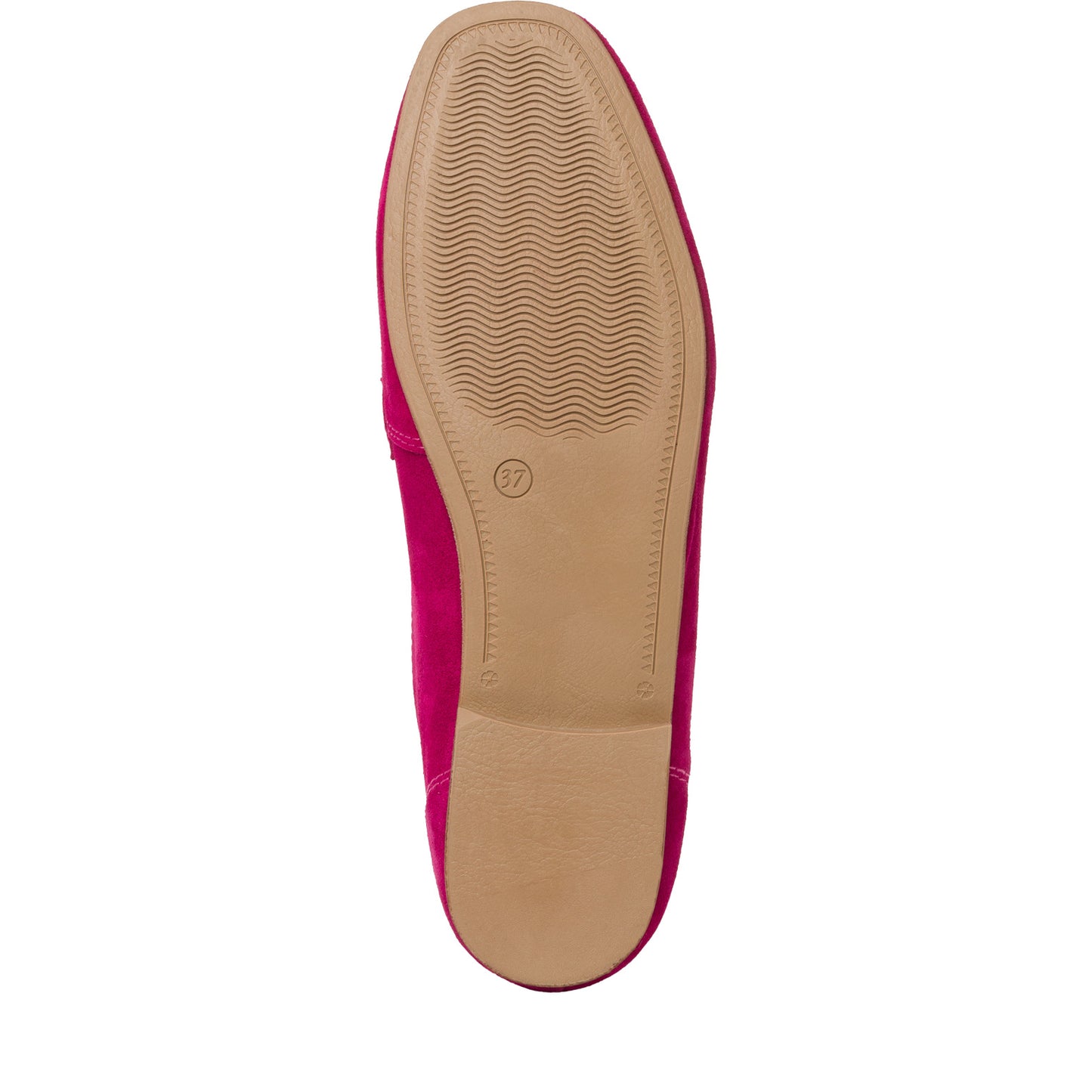 Mocassins Théoule Roses