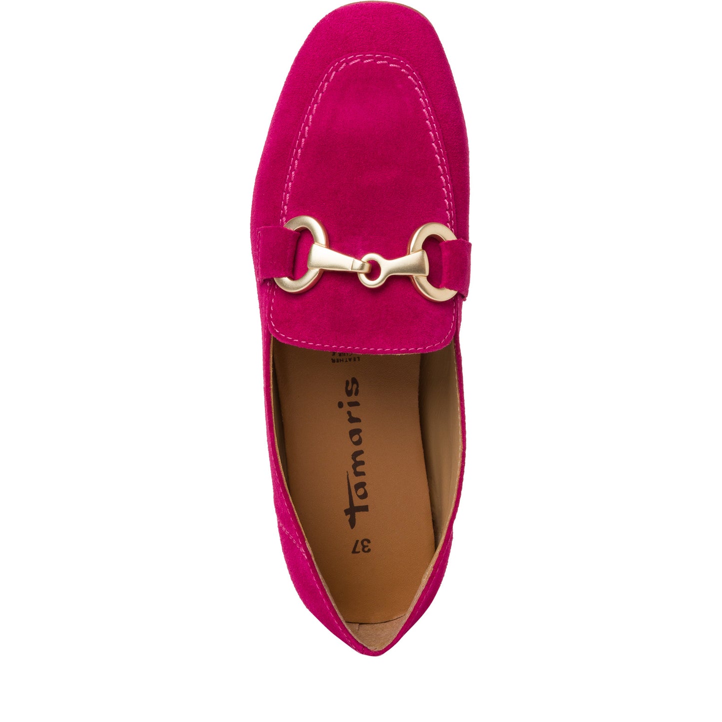 Mocassins Théoule Roses