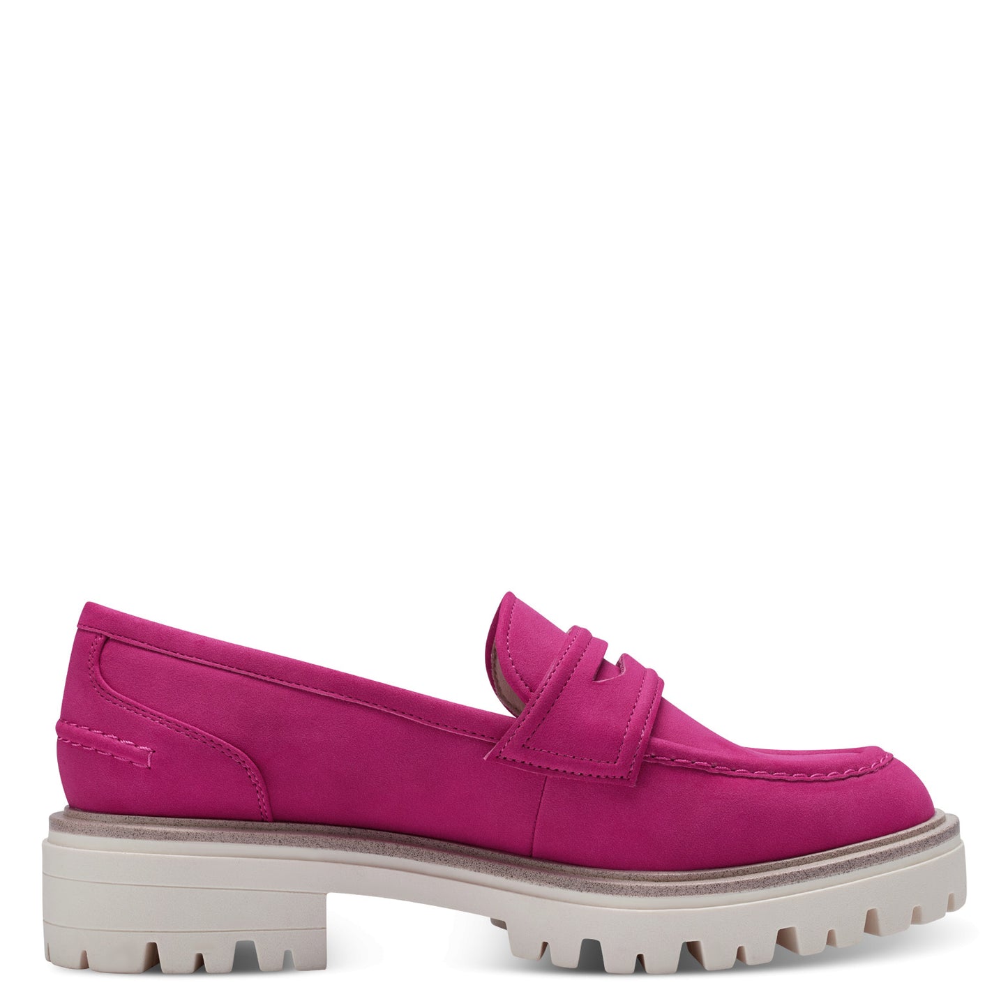 Roze Barbie-loafers