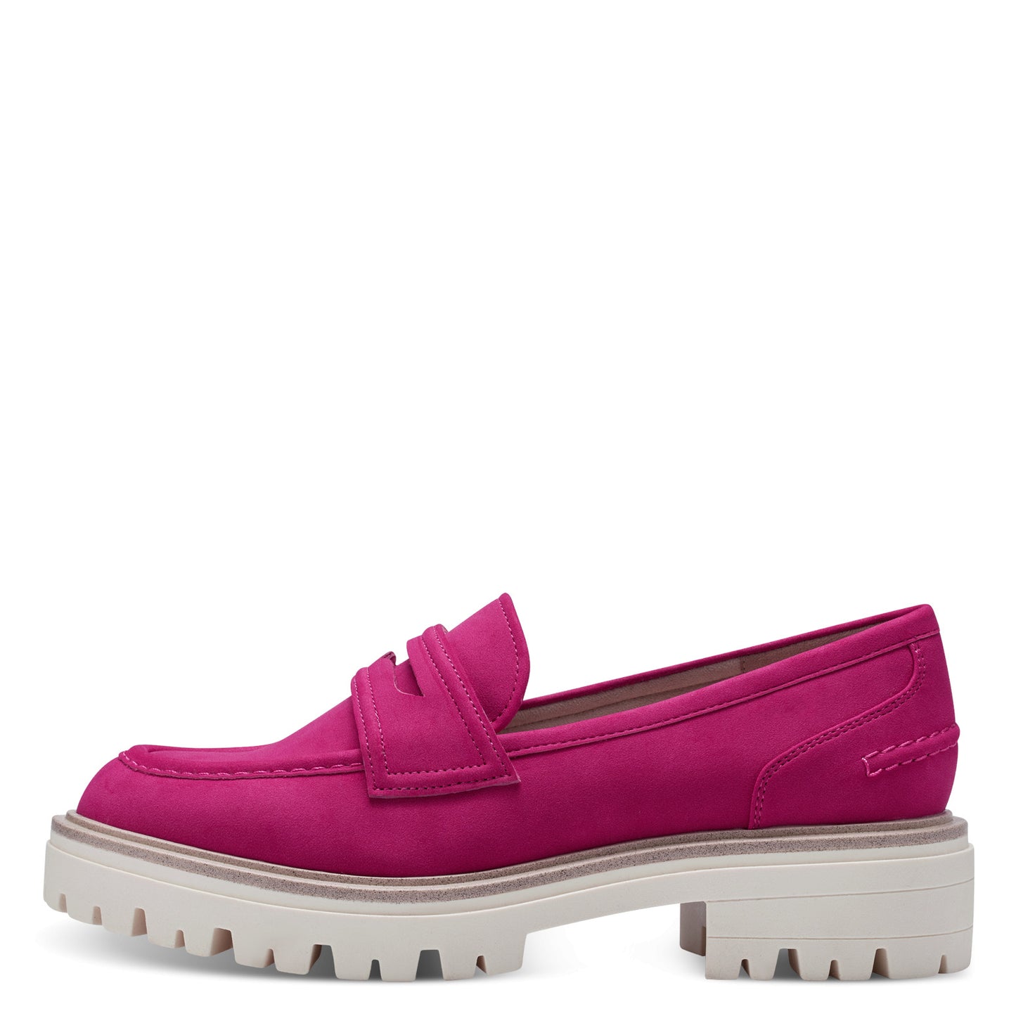 Roze Barbie-loafers