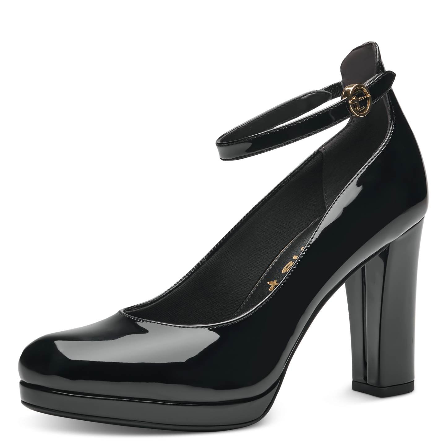 Escarpins Amandier Noirs femmes Tamaris Belgique Nouvelle collection automne/hiver 2023