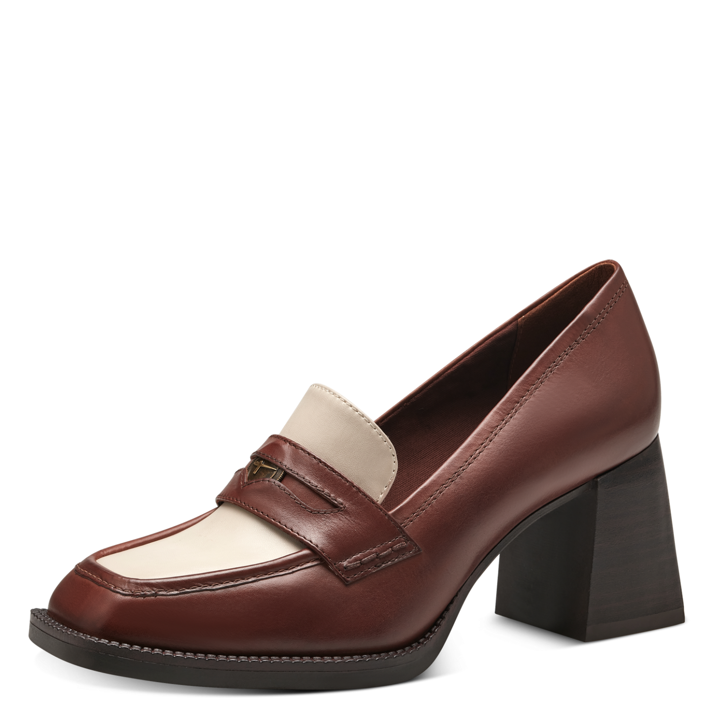 Mocassins Cytise Bruns femmes Tamaris Belgique Nouvelle collection automne/hiver 2023