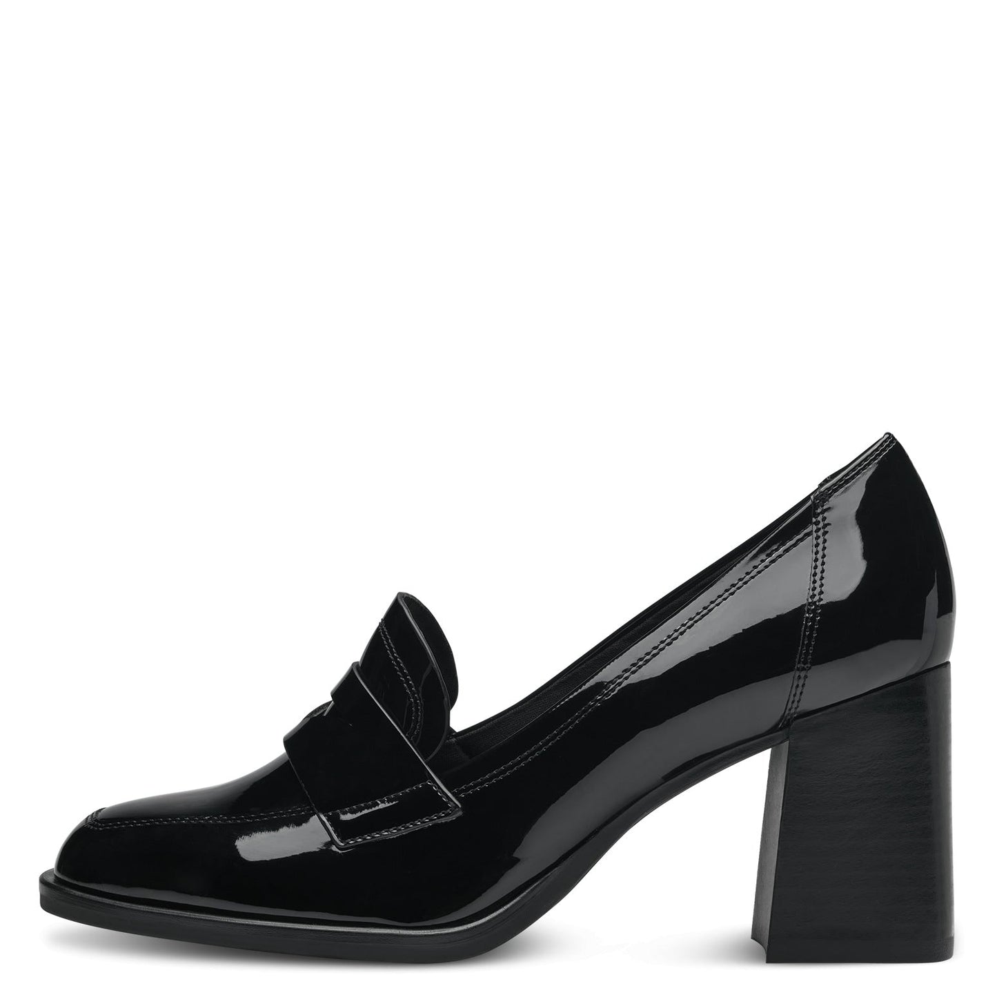 Mocassins Epicéa Noirs