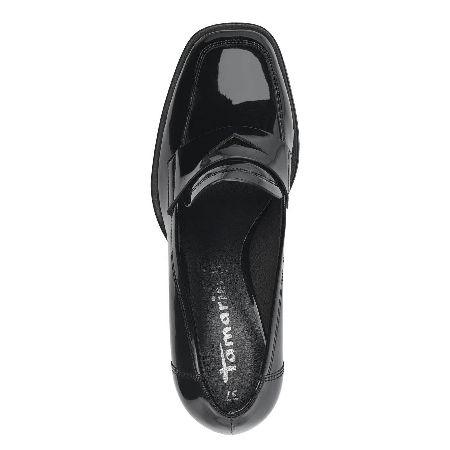 Mocassins Epicéa Noirs