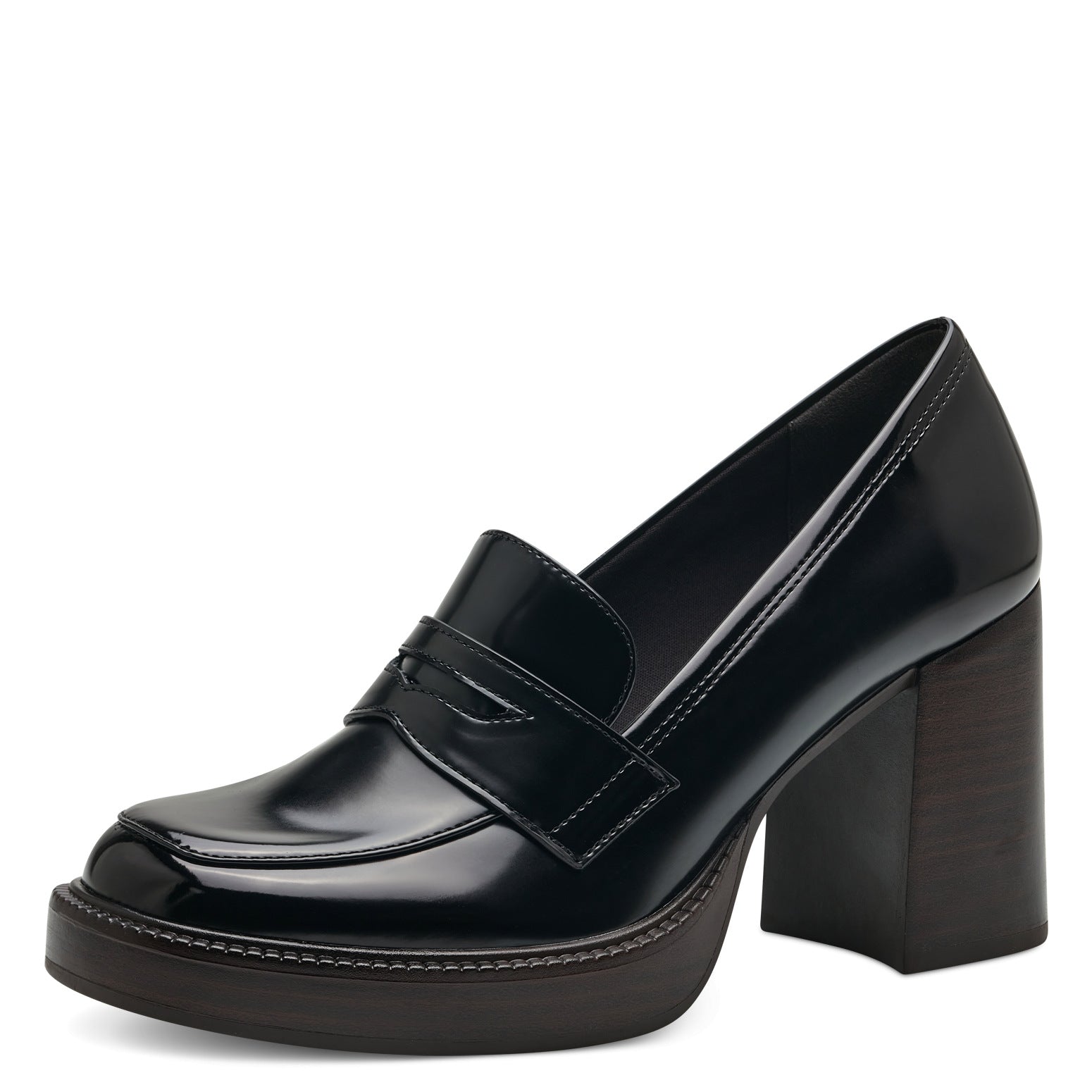 Mocassins Filaire Noirs