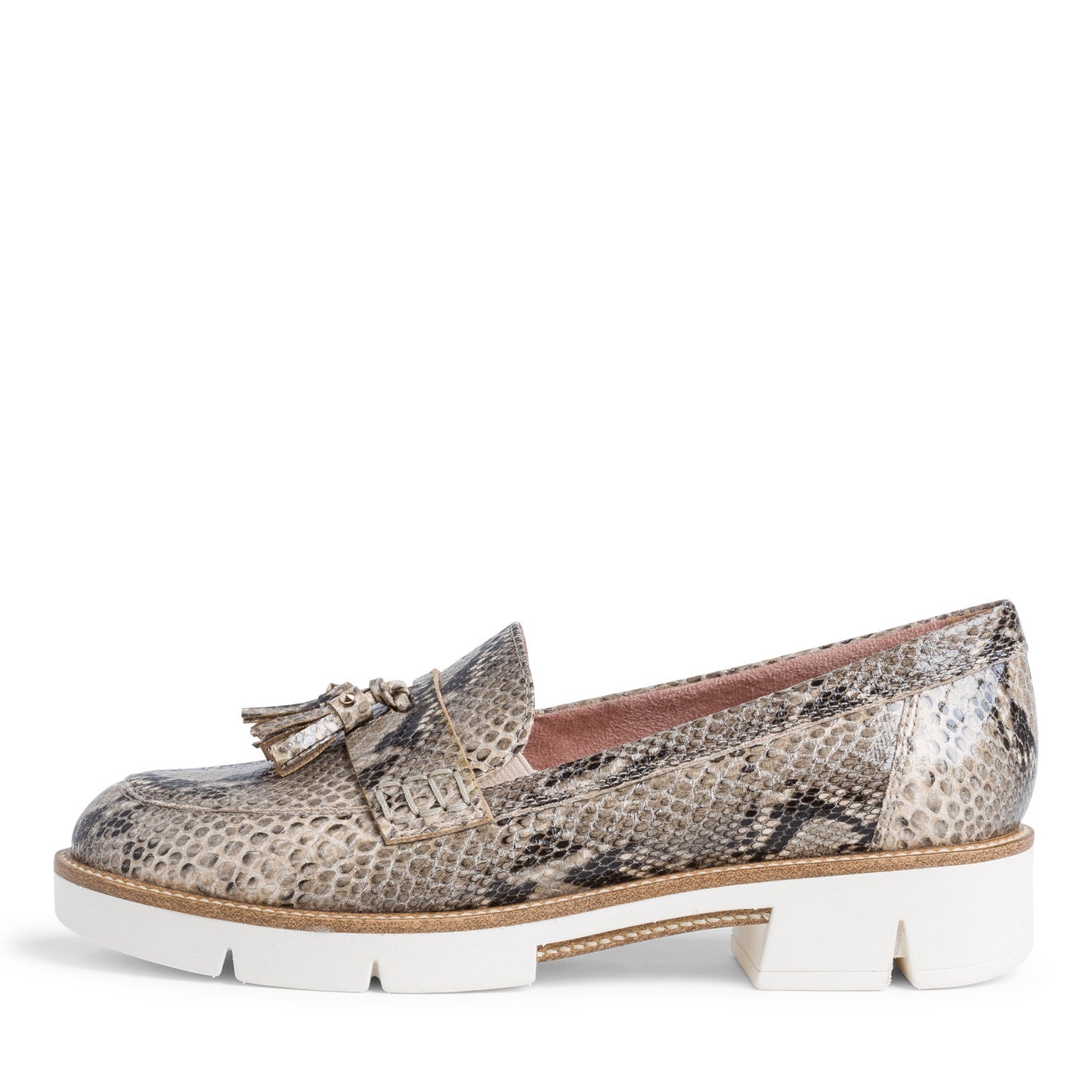 Mocassins Chisinau Beiges