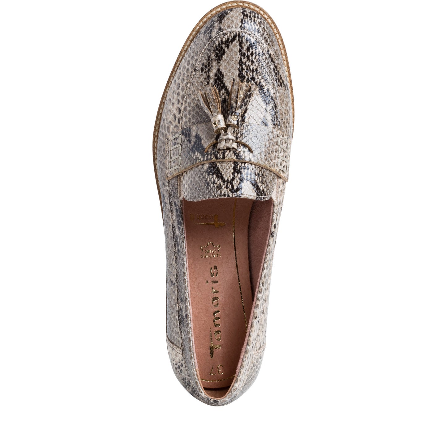 Mocassins Chisinau Beiges