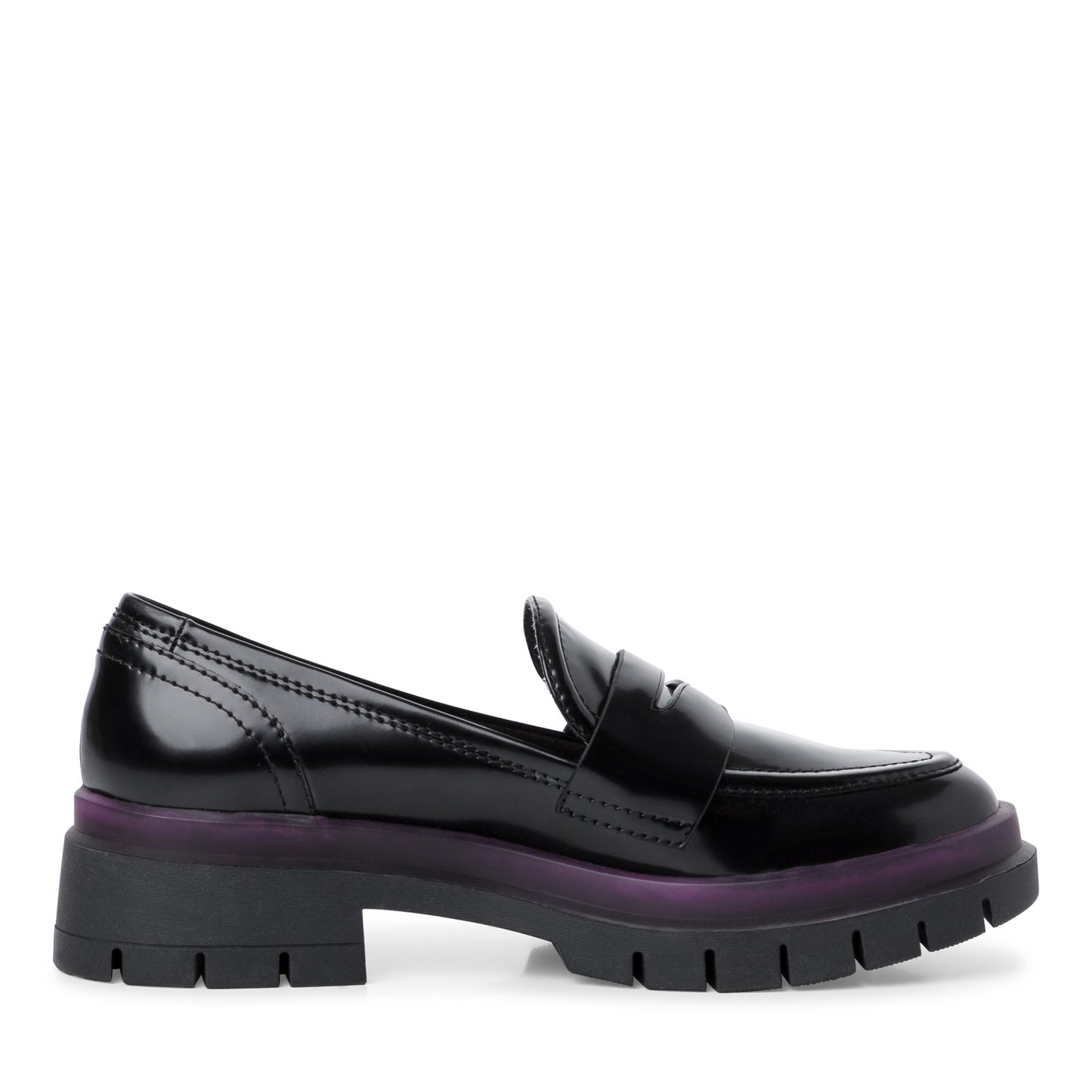 Jacksonville Loafers Zwart