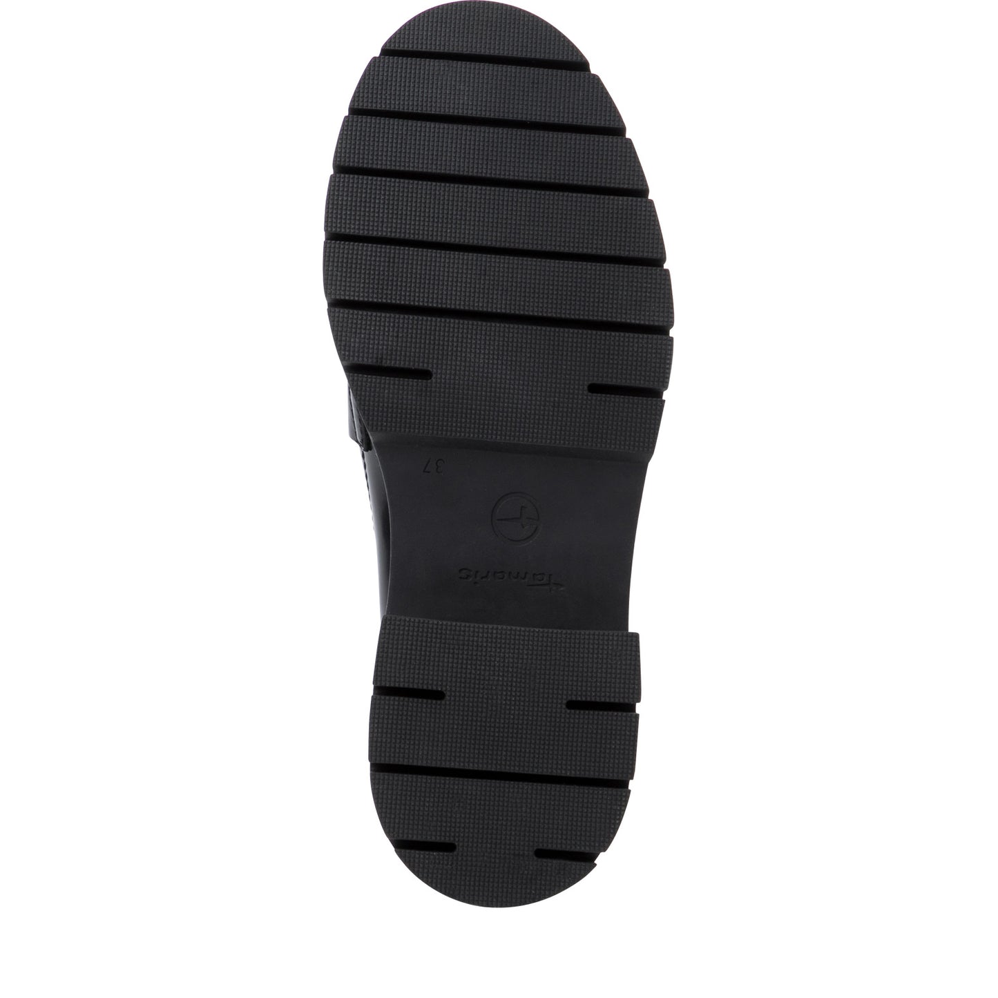 Jacksonville Loafers Zwart