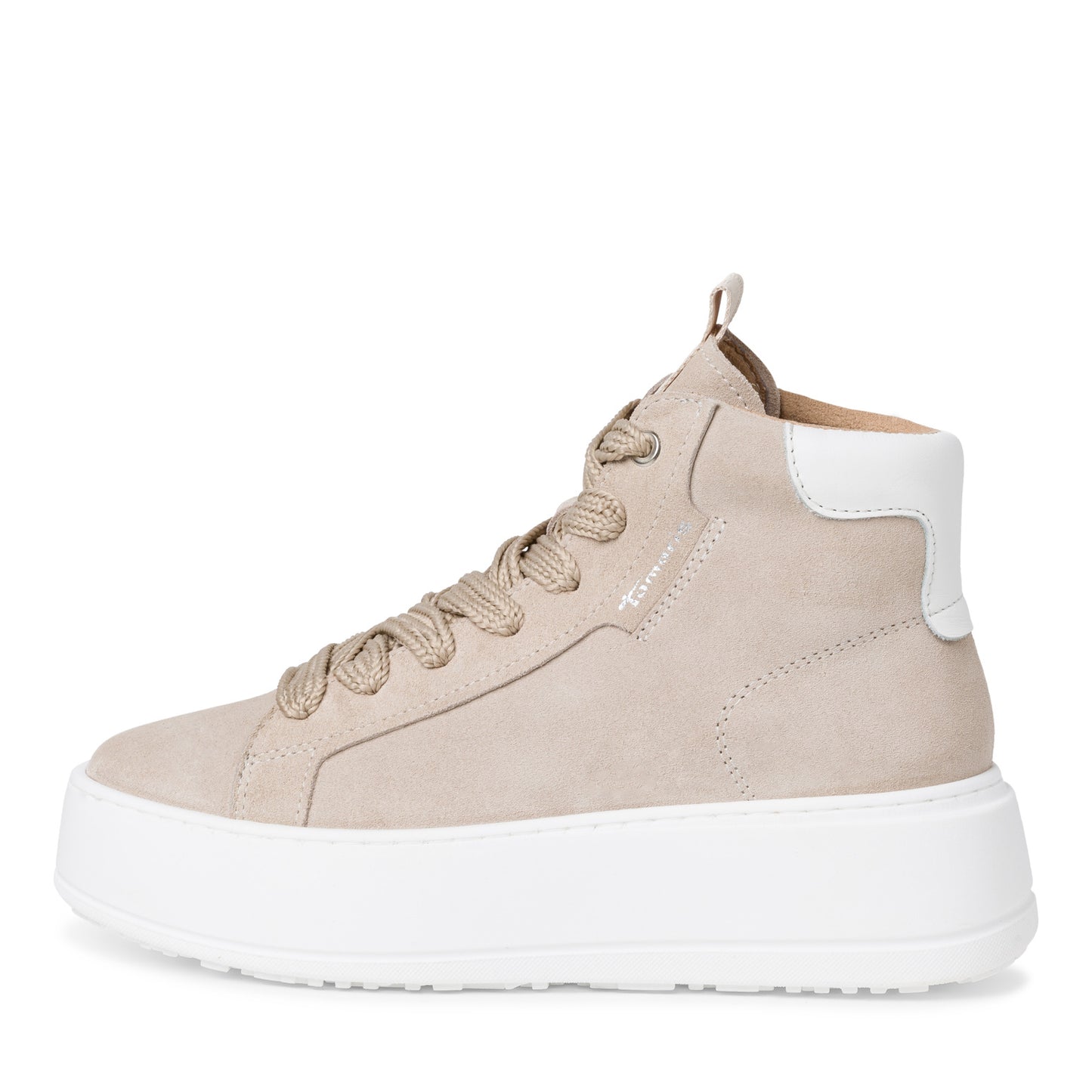 Beige Seyne Turnschuhe