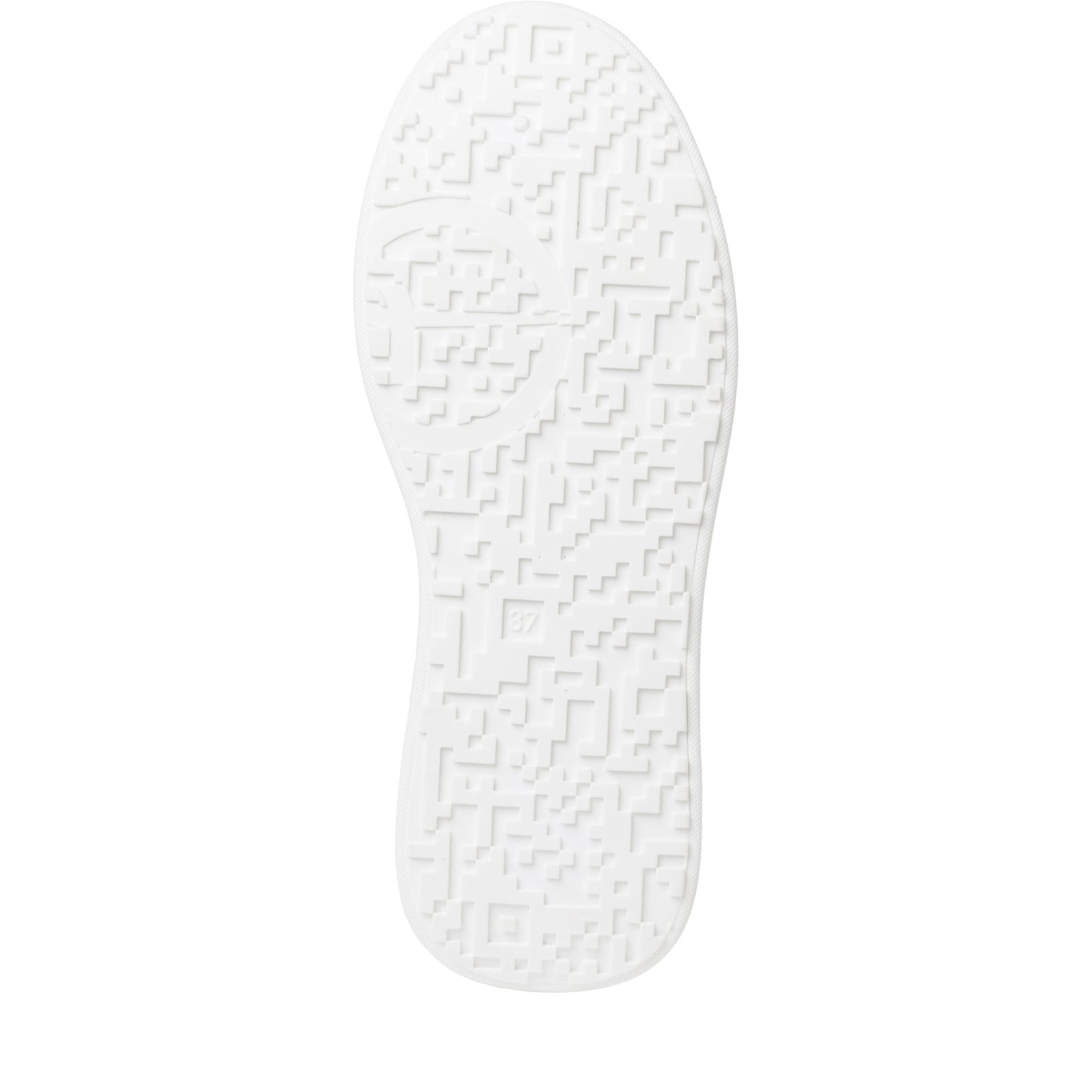 Beige Seyne Turnschuhe