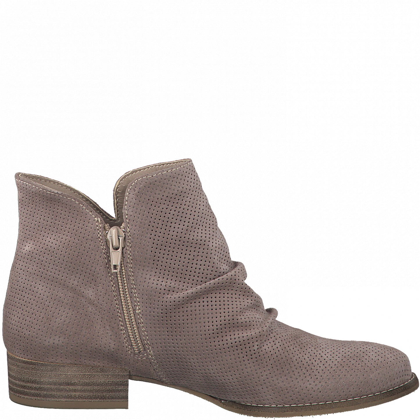 Beige Andorra-laarzen