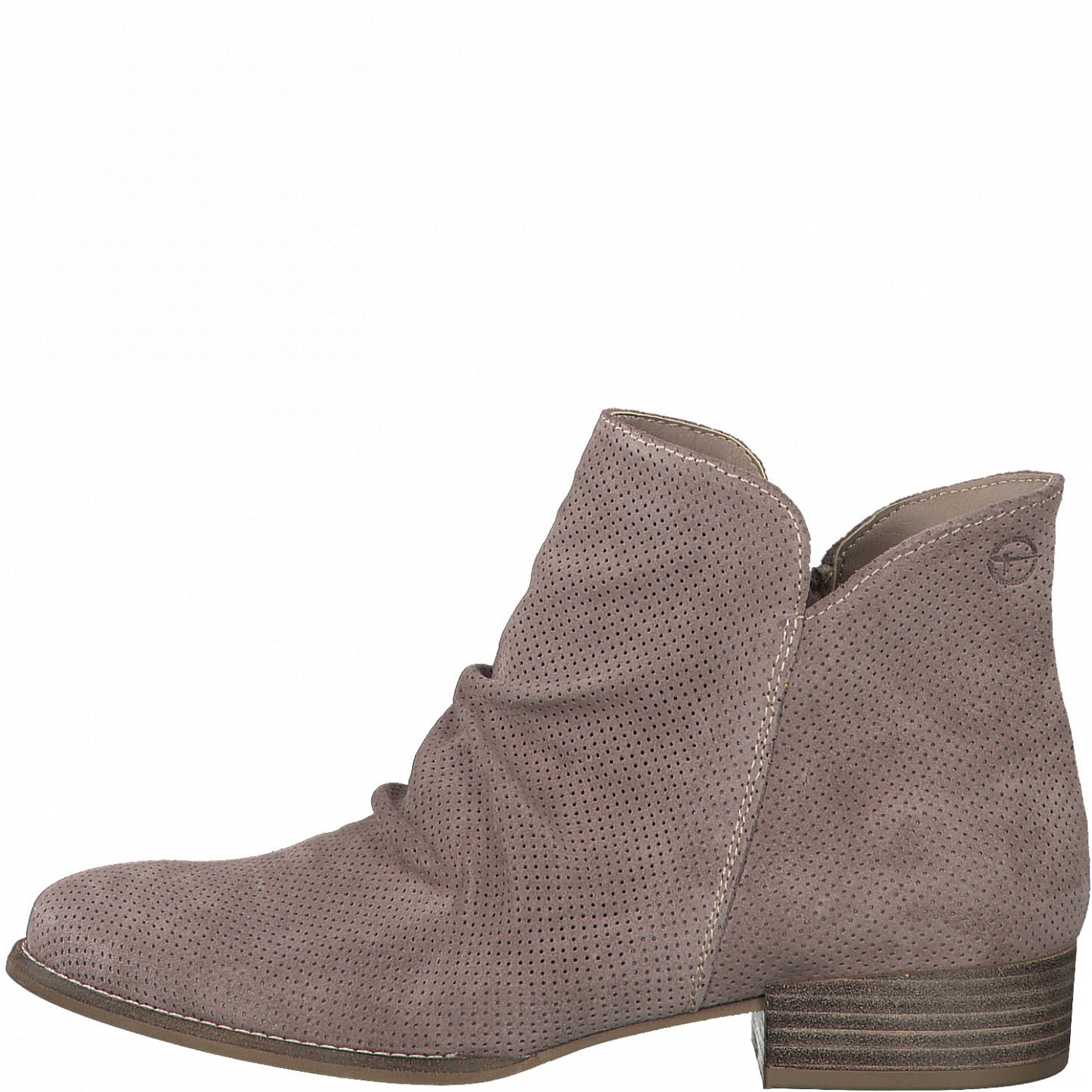 Beige Andorra-laarzen