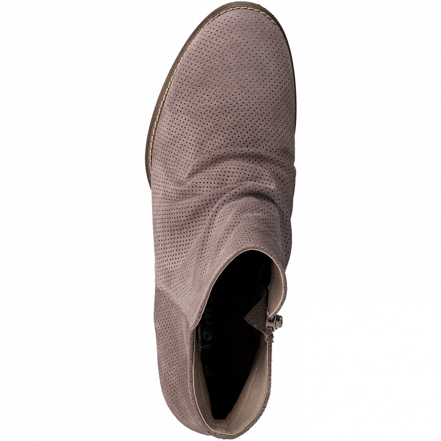 Beige Andorra-laarzen