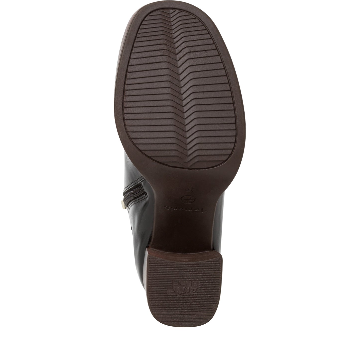 Schwarze Oklahoma-Stiefel