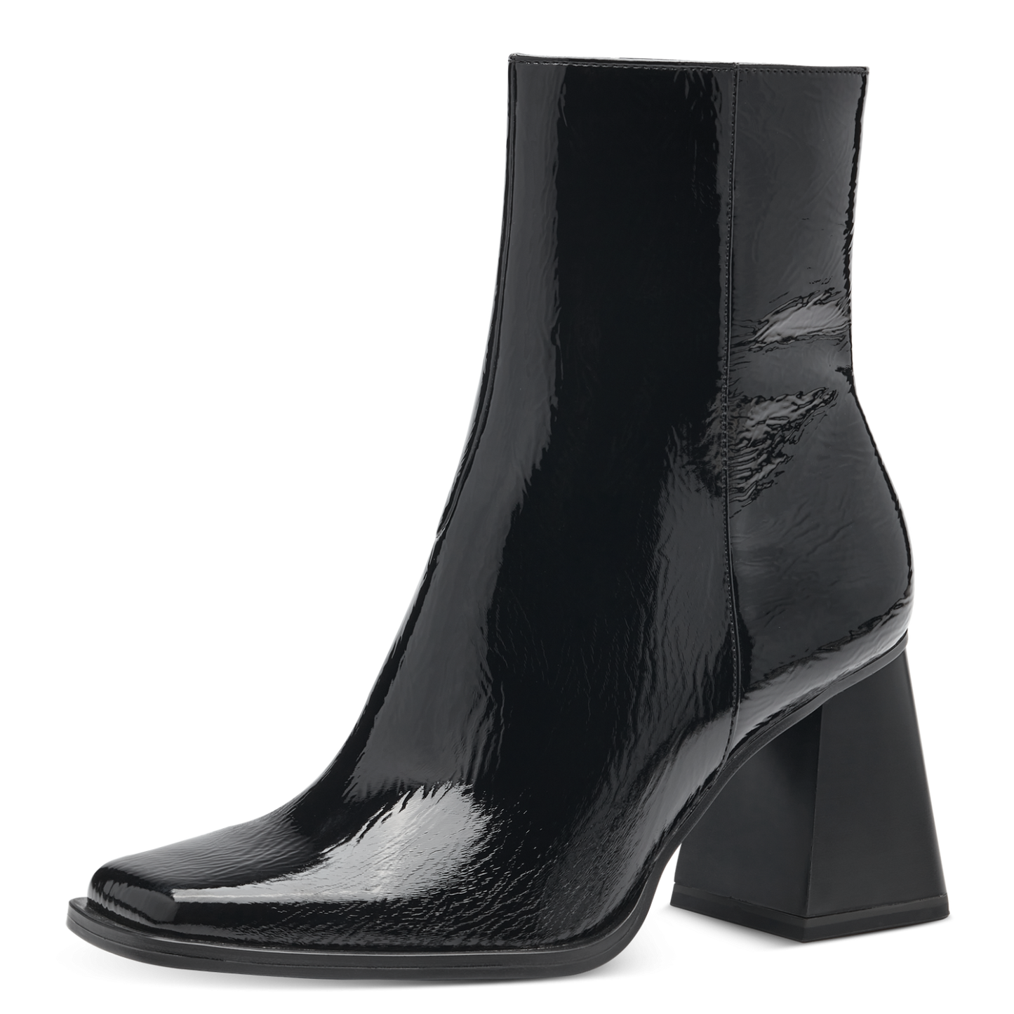 Boots Pistachier Noirs femmes Tamaris Belgique Liège Nouvelle collection automne Hiver 2023