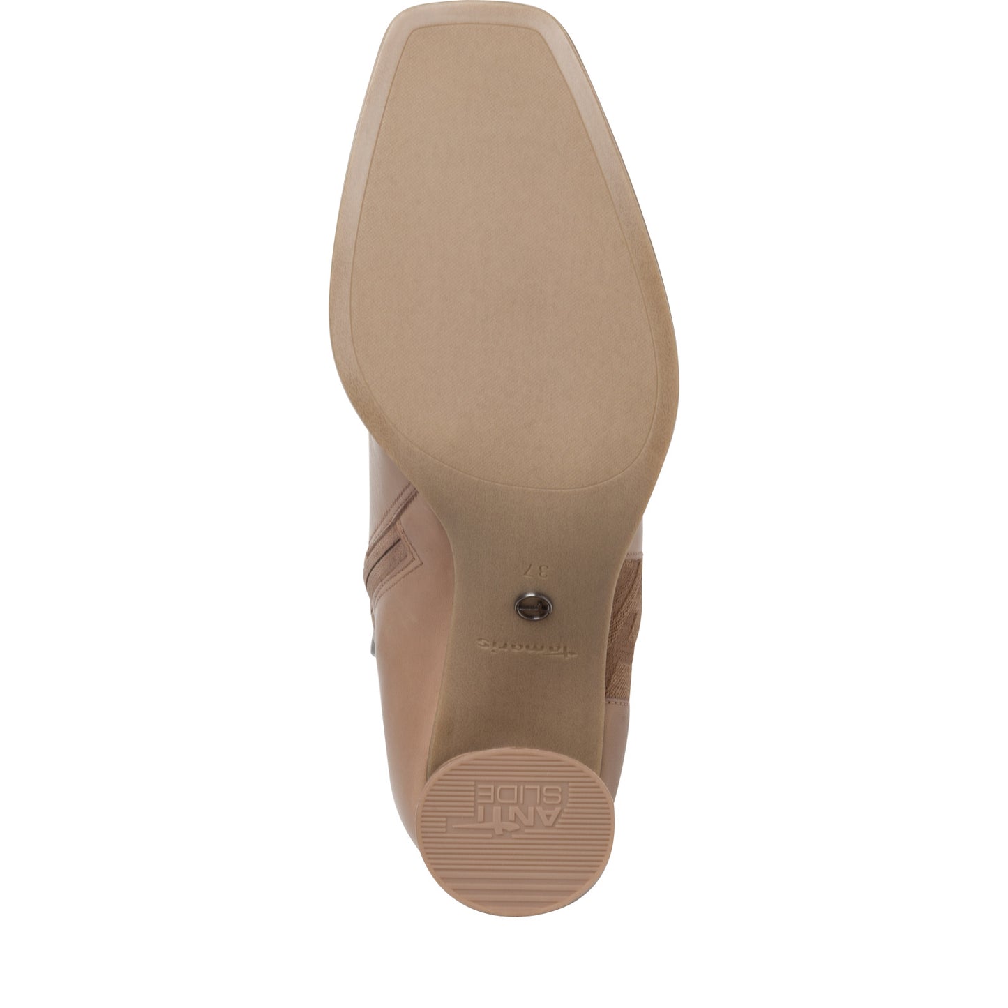 Beige Wichita-Stiefel