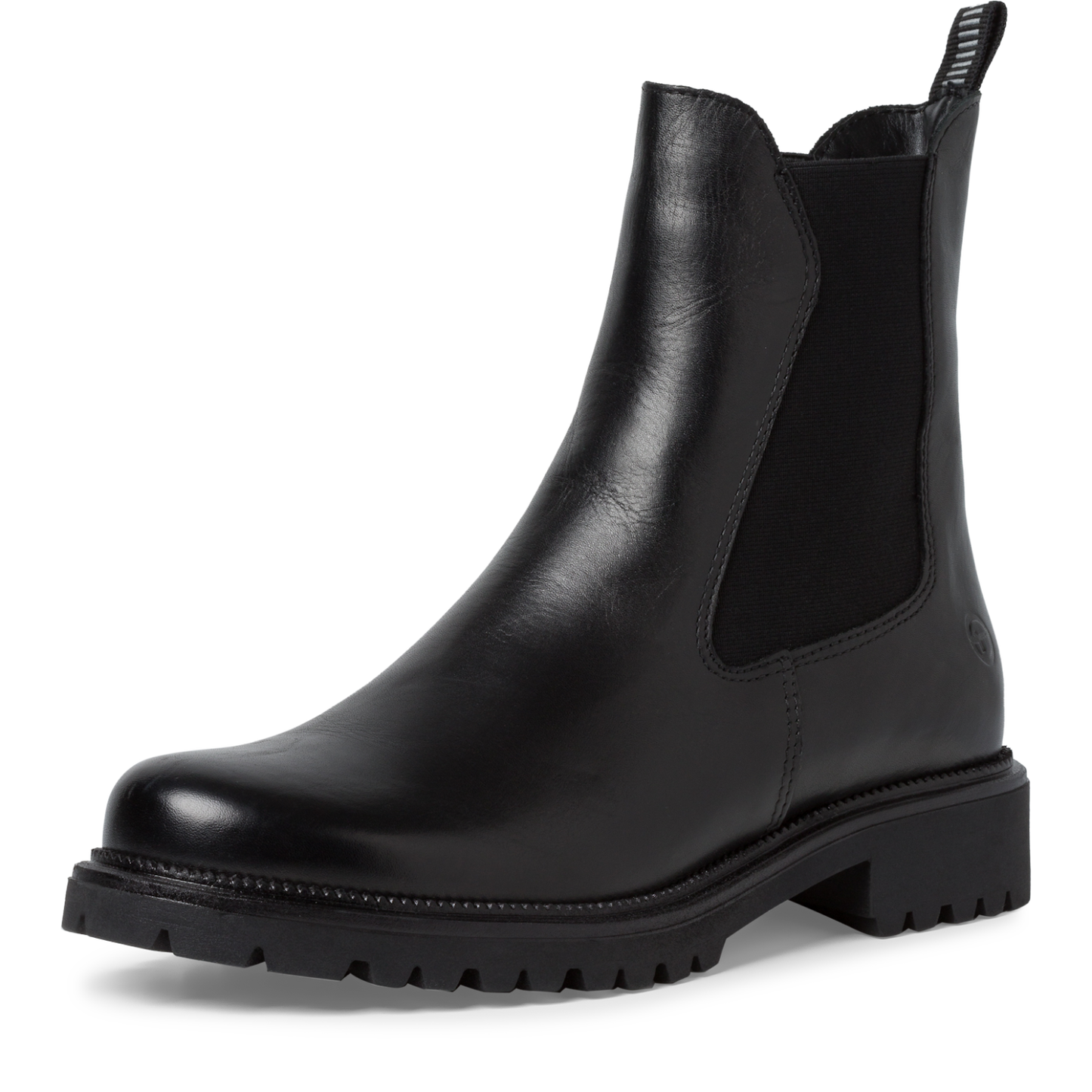 Boots Sapin Noirs 25427 femmes Tamaris Belgique Nouvelle Collection Automne Hiver 2023