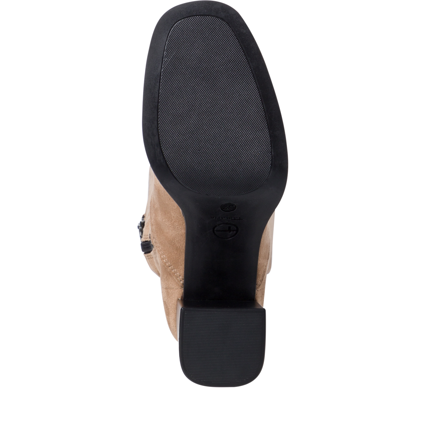 Beige Brea Stiefel