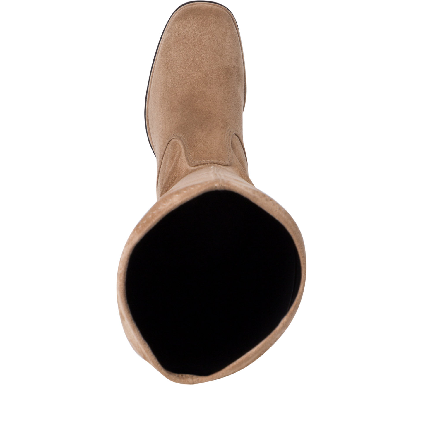 Beige Brea Stiefel