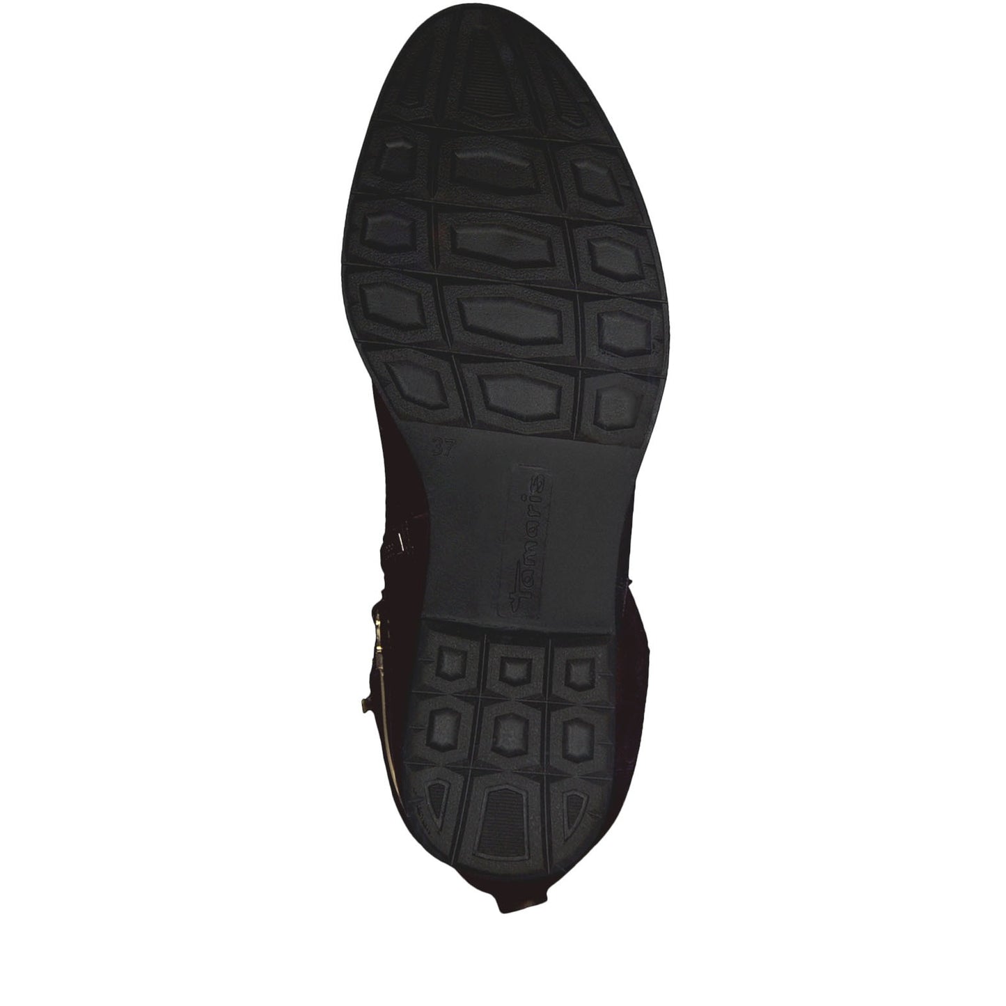 Braune Oregrund-Stiefel