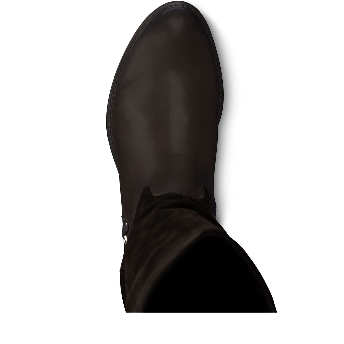 Braune Oregrund-Stiefel