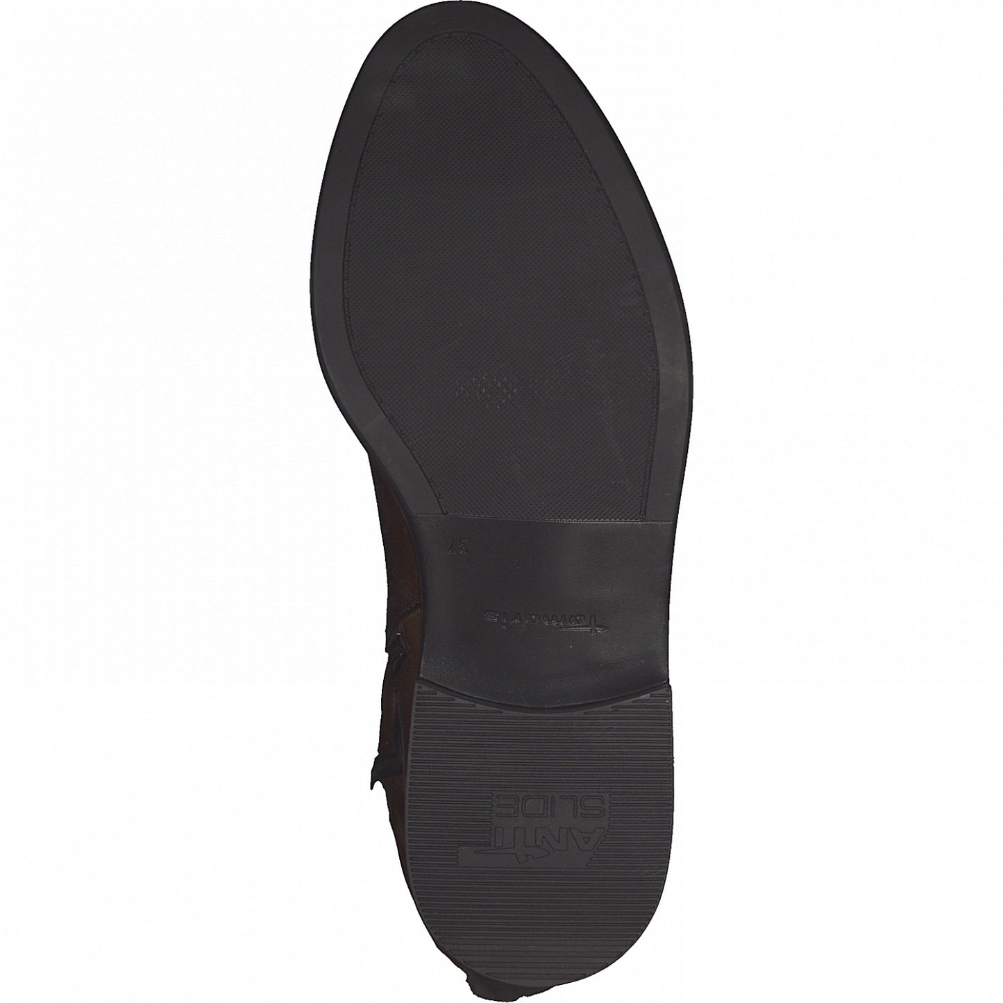 Braune Forde-Stiefel