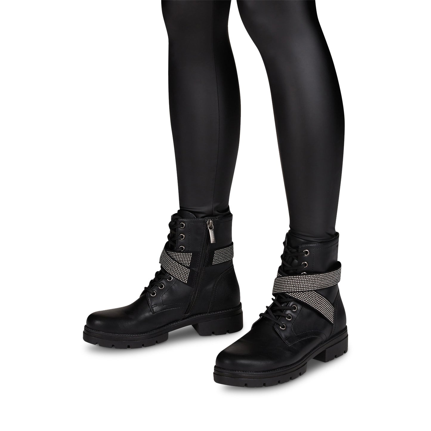 Bottines Maloy Noires