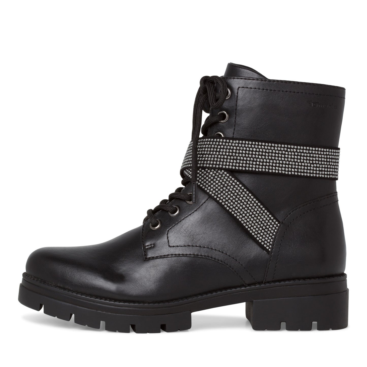 Bottines Maloy Noires