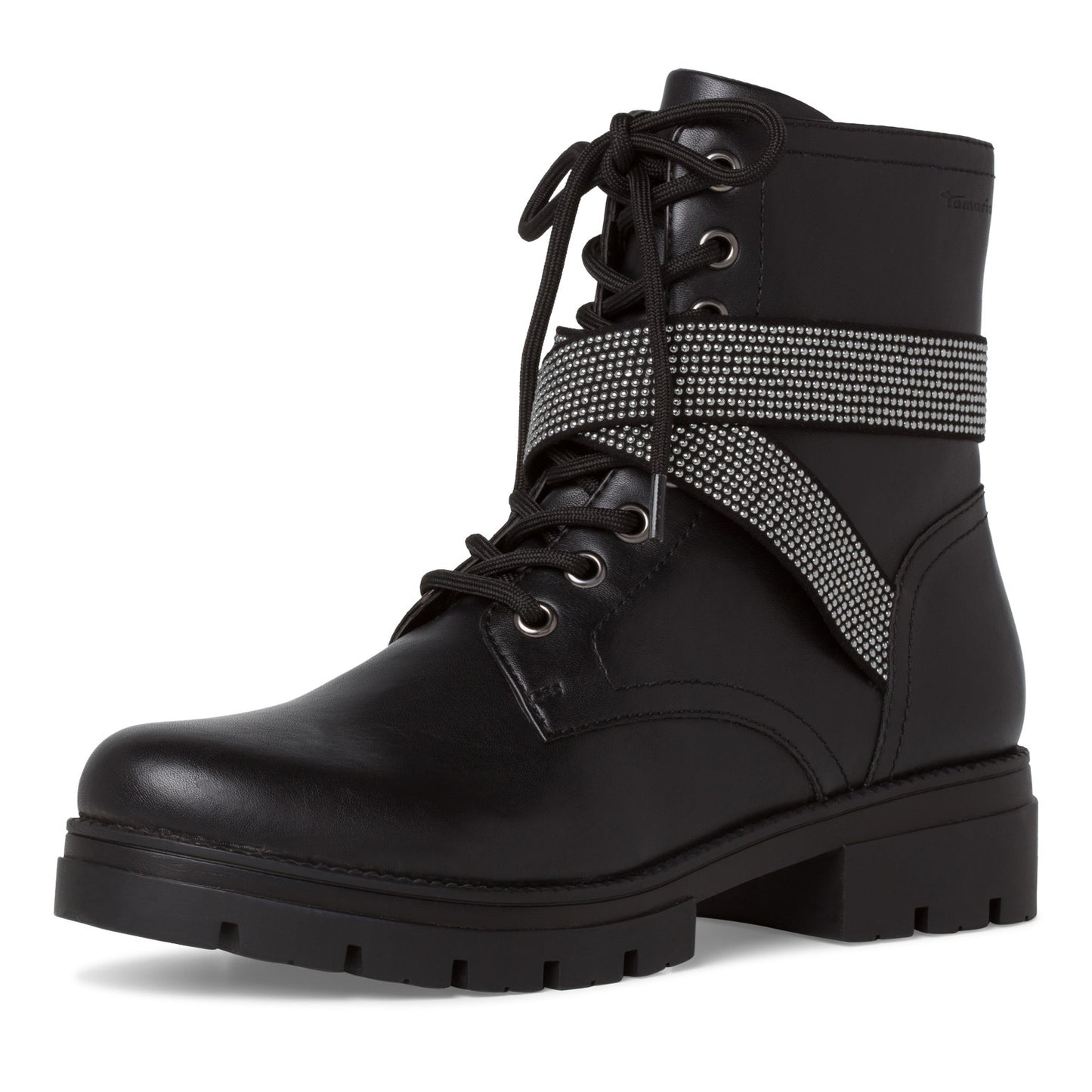 Bottines Maloy Noires