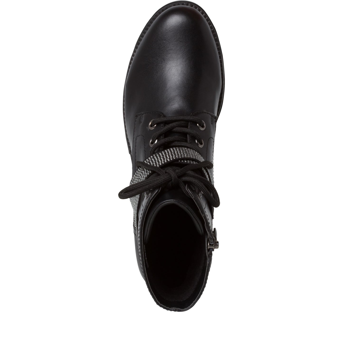 Bottines Maloy Noires