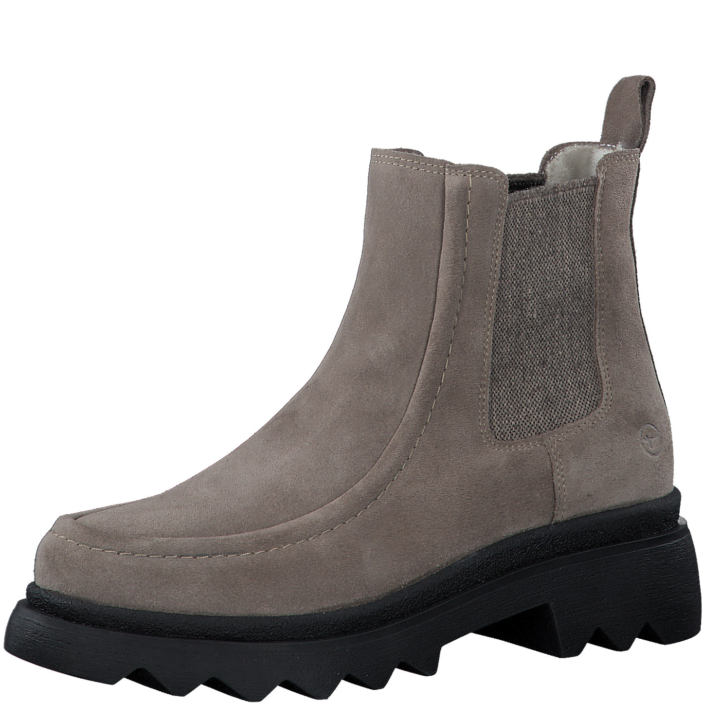 Boots Saule Gris 25840 femmes Tamaris Belgique Liège Automne Hiver 2023