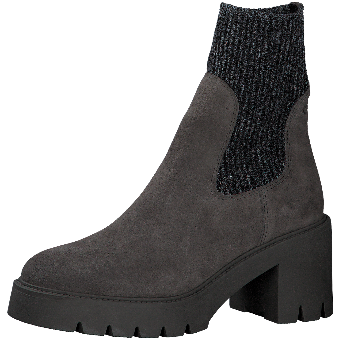 Boots Sorbier Gris 25851 femmes Tamaris Belgique Liège Nouvelle Collection Automne Hiver 2023