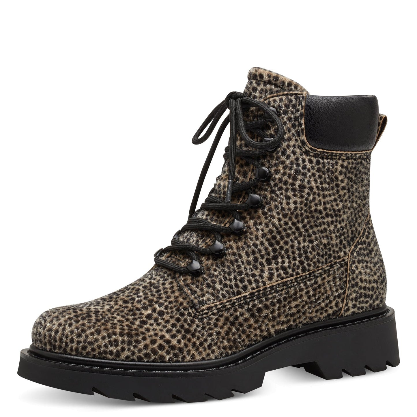 Bottines Marronnier Noires 25910 femmes Tamaris Belgique Liège nouvelle collection automne hiver 2023