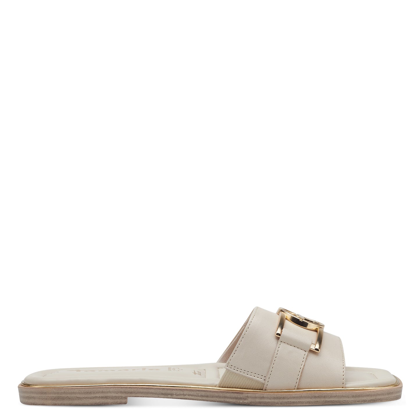 Beige muiltjes van Cannat