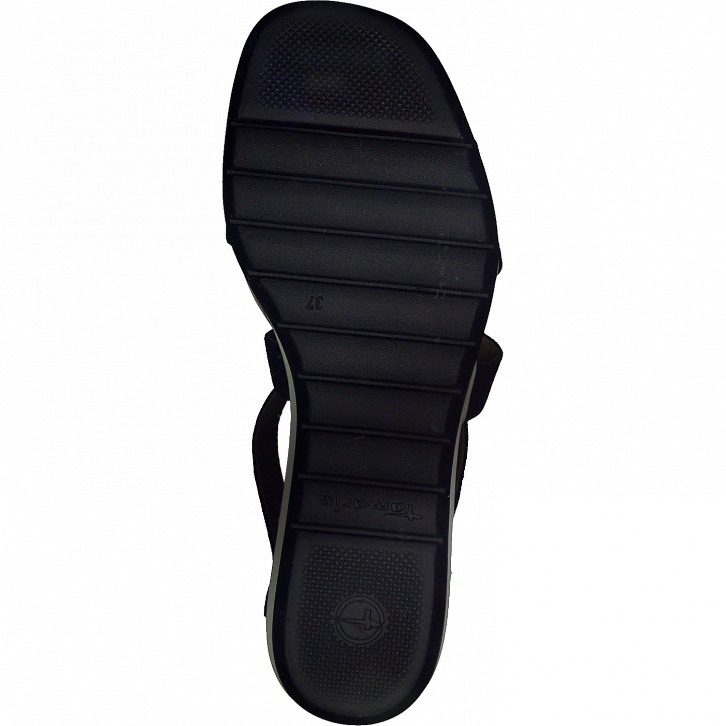 Sandales Brisbane Noires