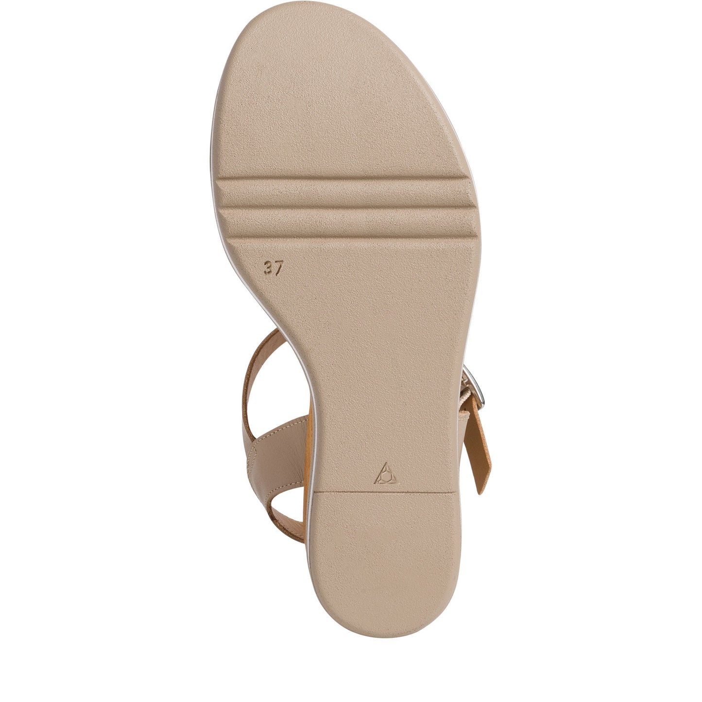 Beige Teheran-sandalen