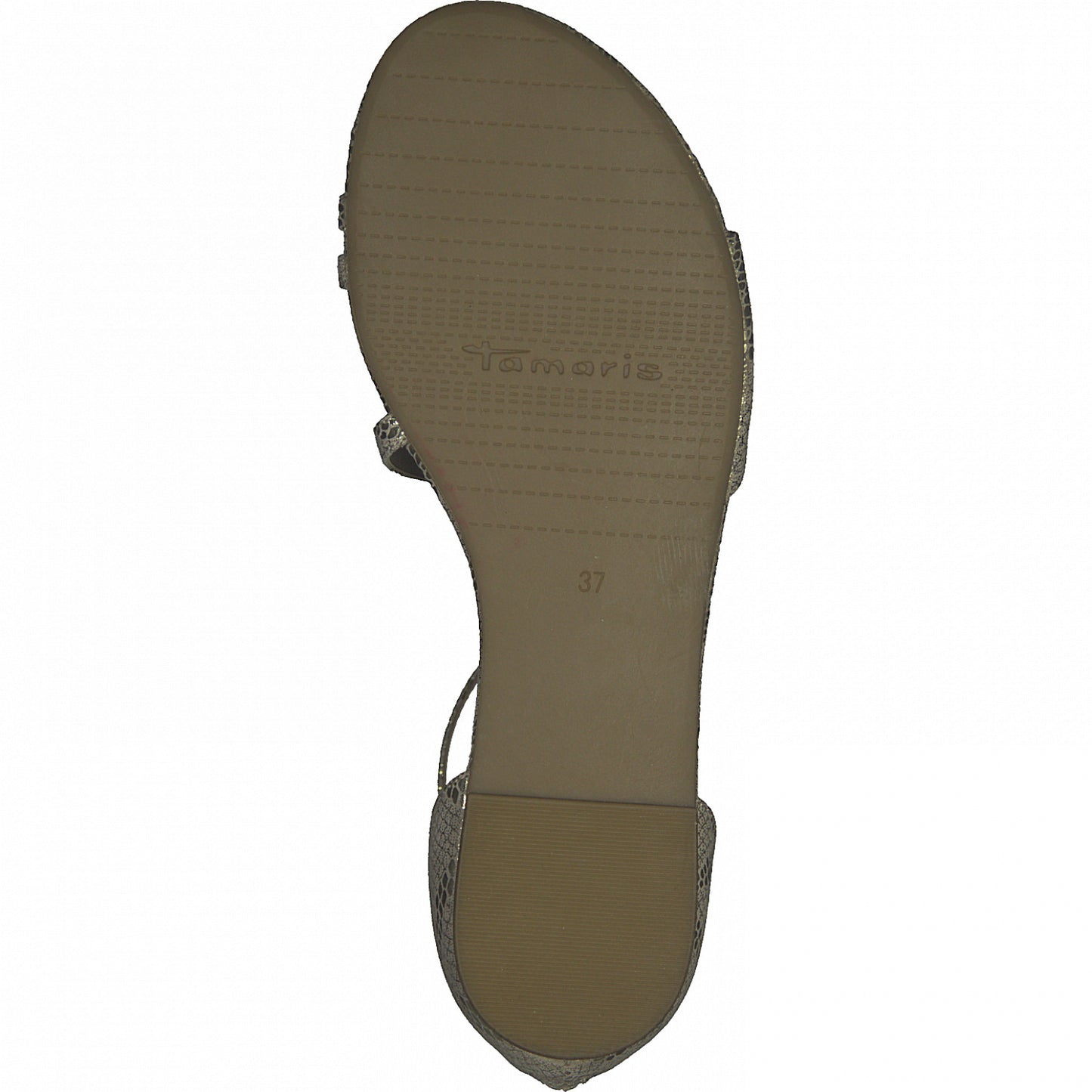 Gouden Praagse sandalen