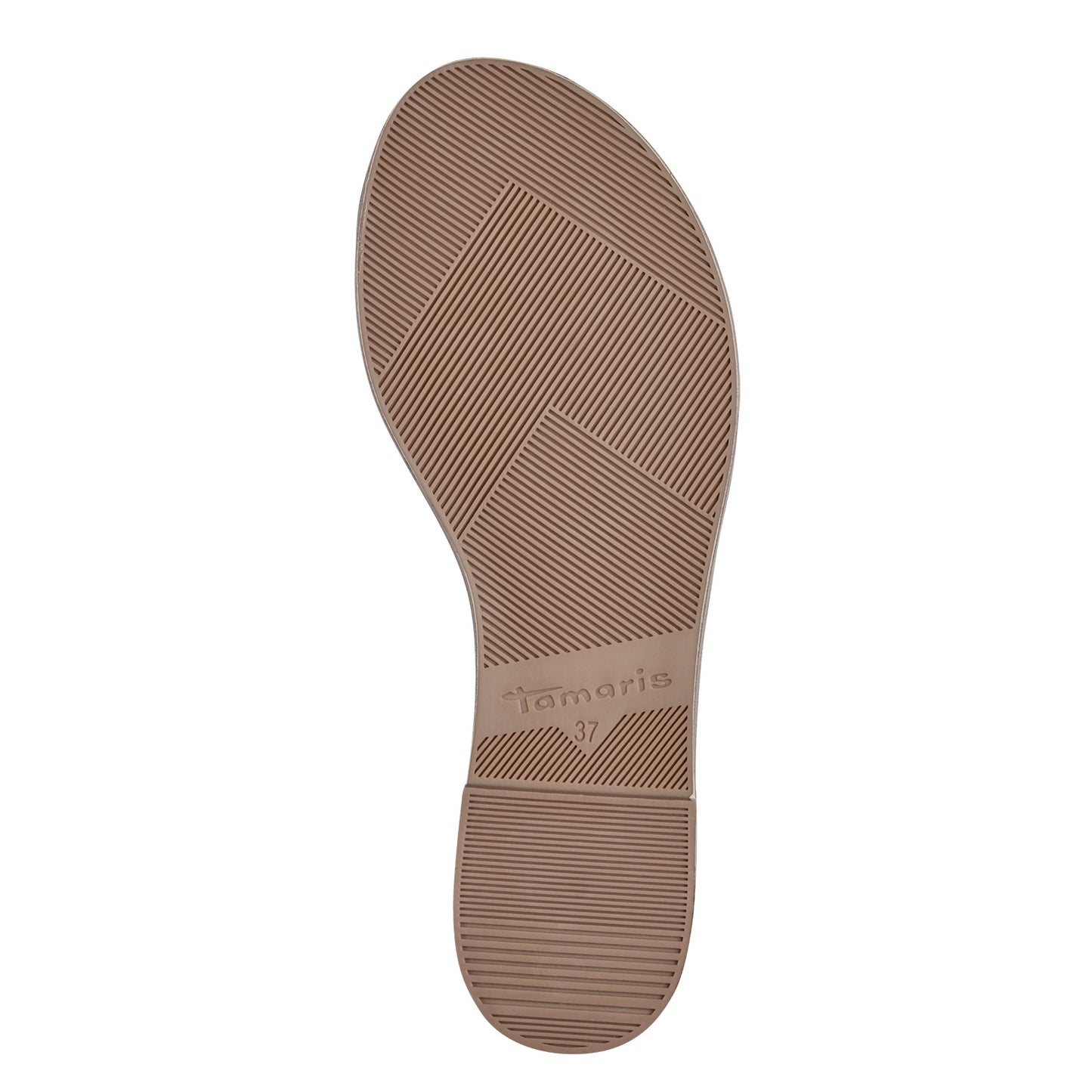 Goldene Oraison-Sandalen