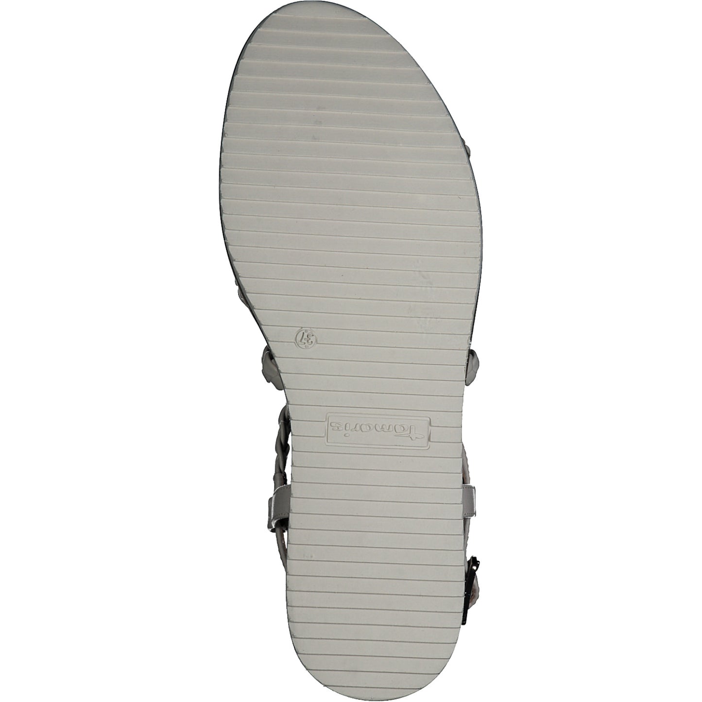 Beige Cairns-Sandalen