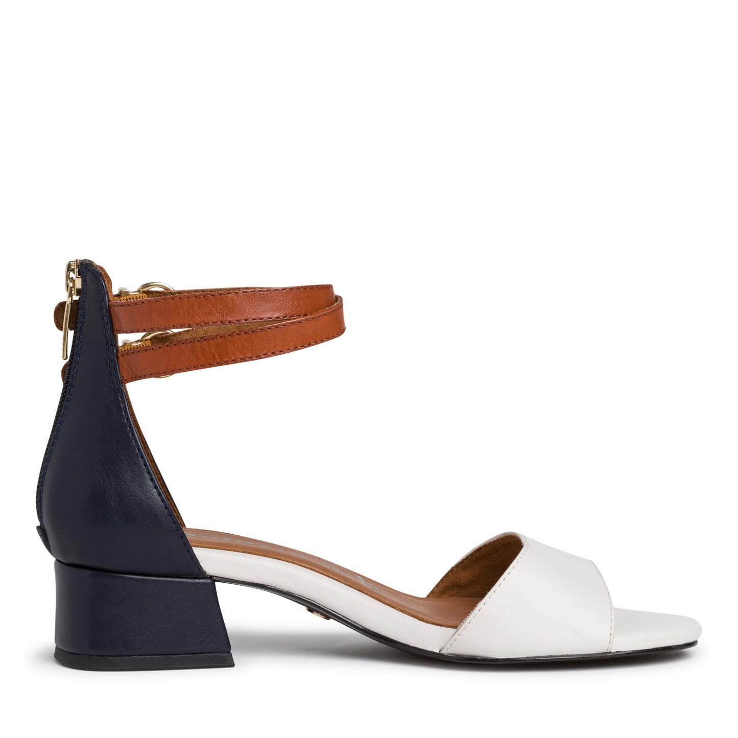 Sandales Adelaide Blanches