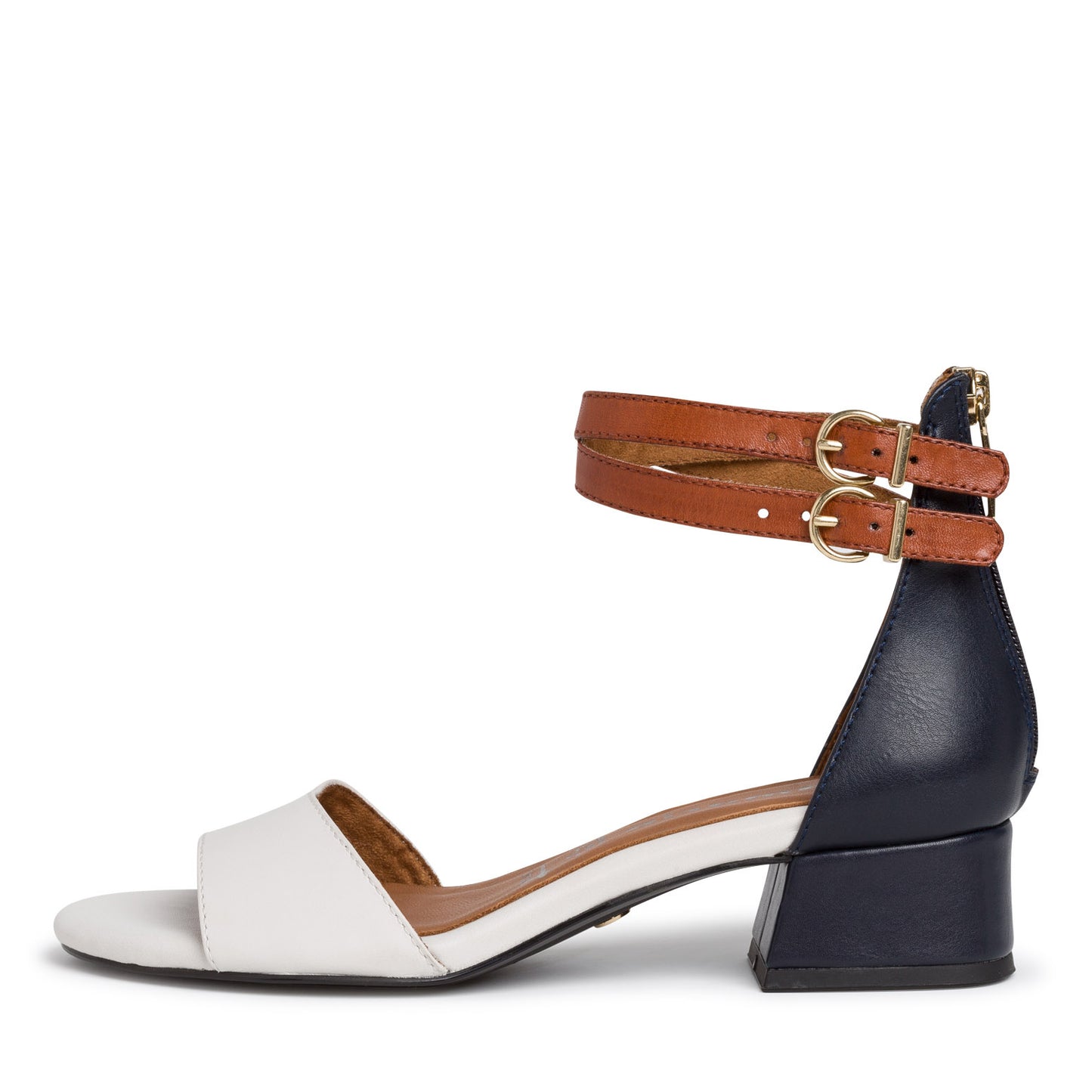 Sandales Adelaide Blanches