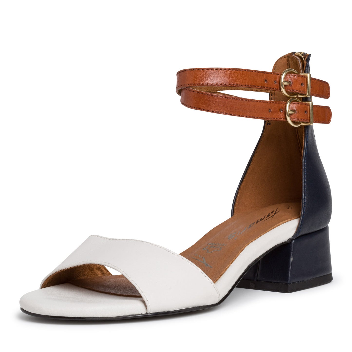 Sandales Adelaide Blanches
