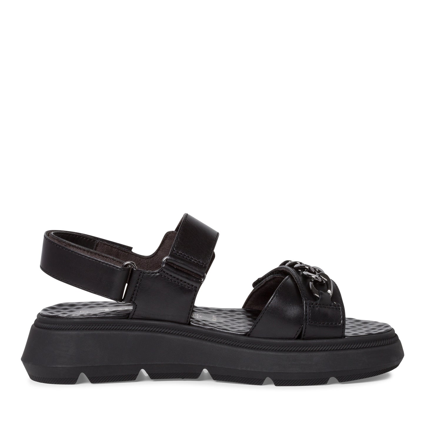 Sandales Vaison Noires