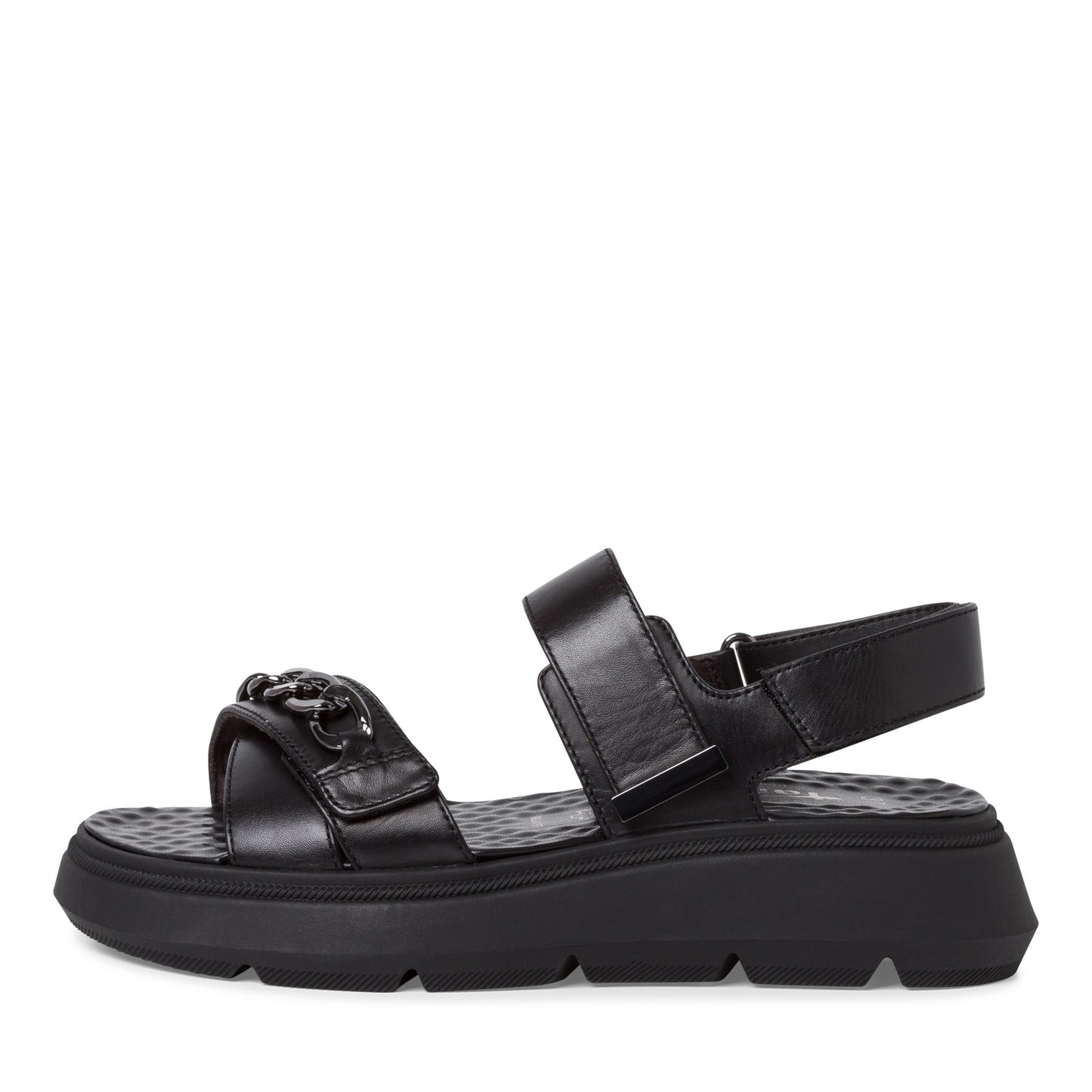 Sandales Vaison Noires