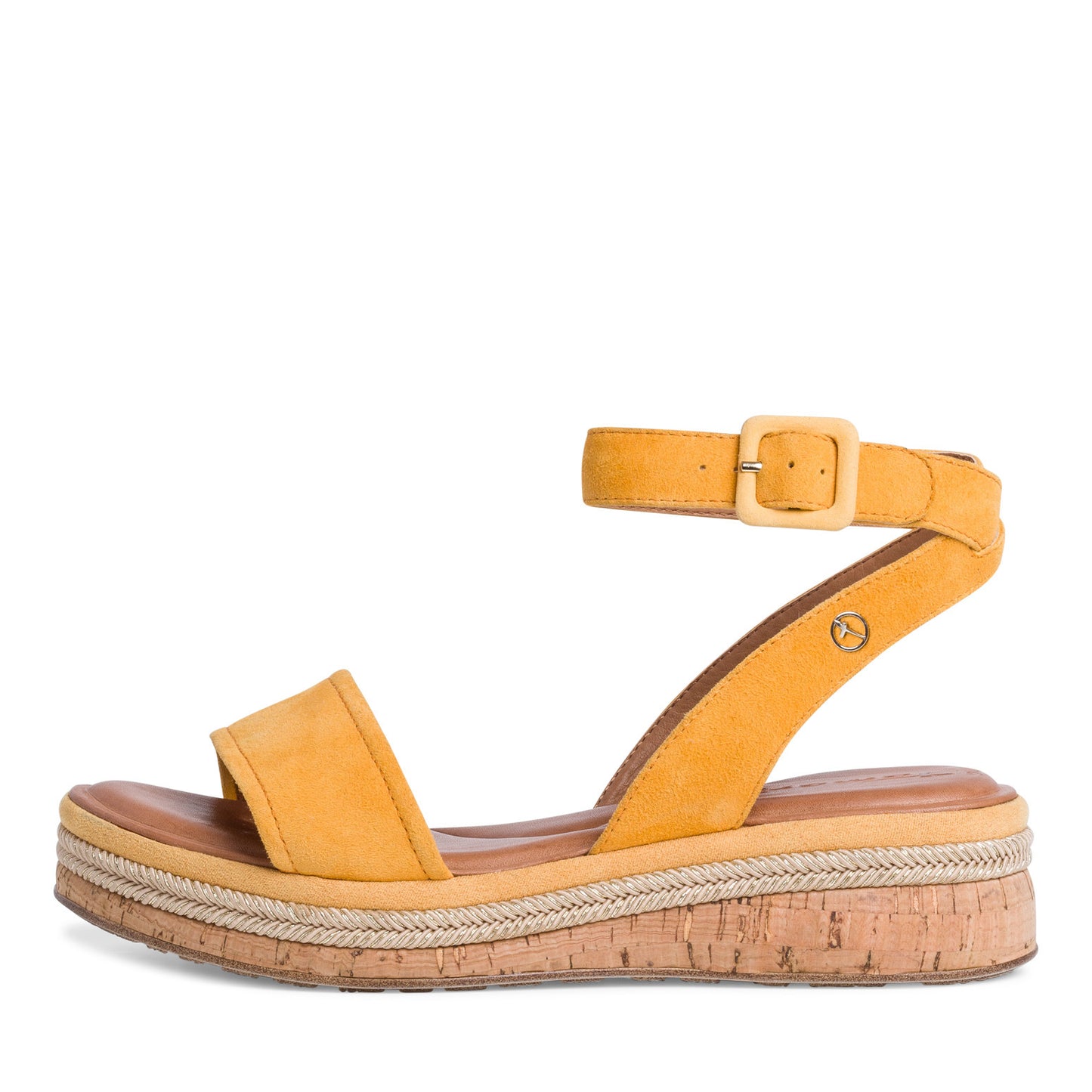 Gele Taipei-sandalen