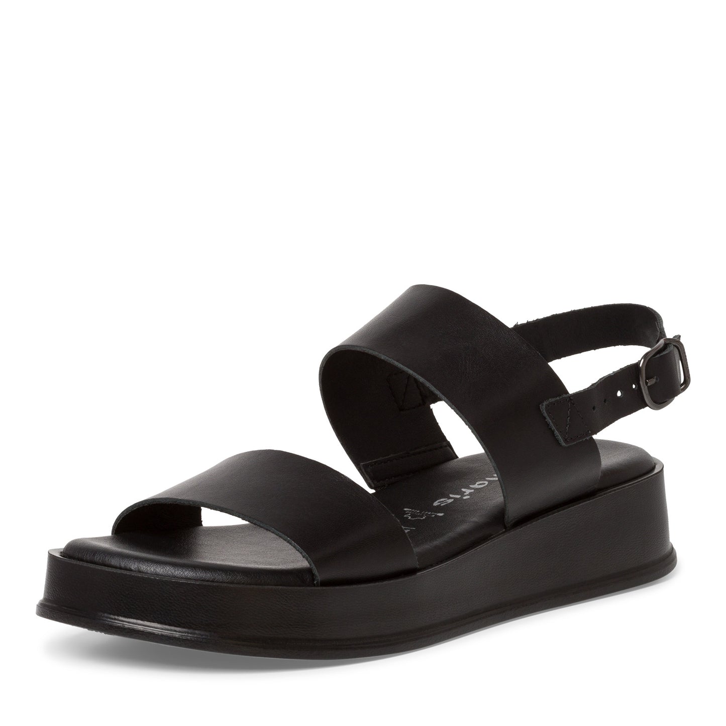 Sandales noir femmes Tamaris Belgique