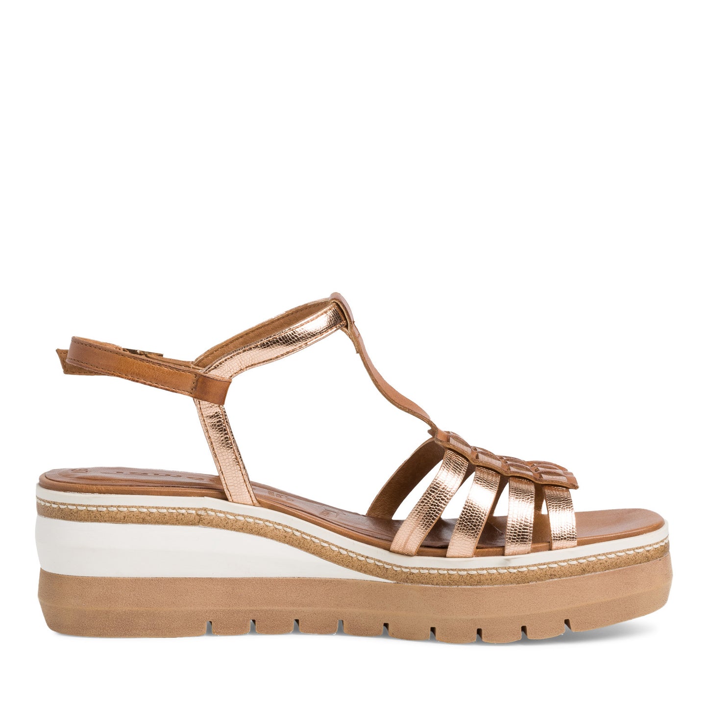 Roze Tasjkent sandalen
