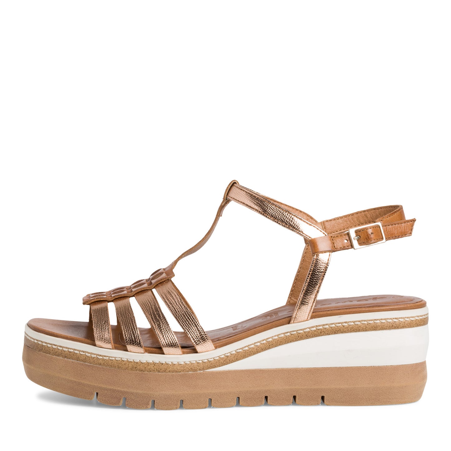 Roze Tasjkent sandalen