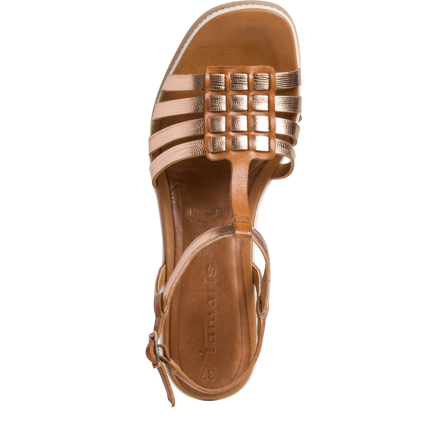 Roze Tasjkent sandalen